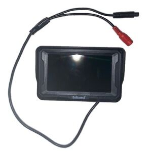 DoHonest Rear-Facing Baby Car Camera Monitor HD 1080P, Model V33